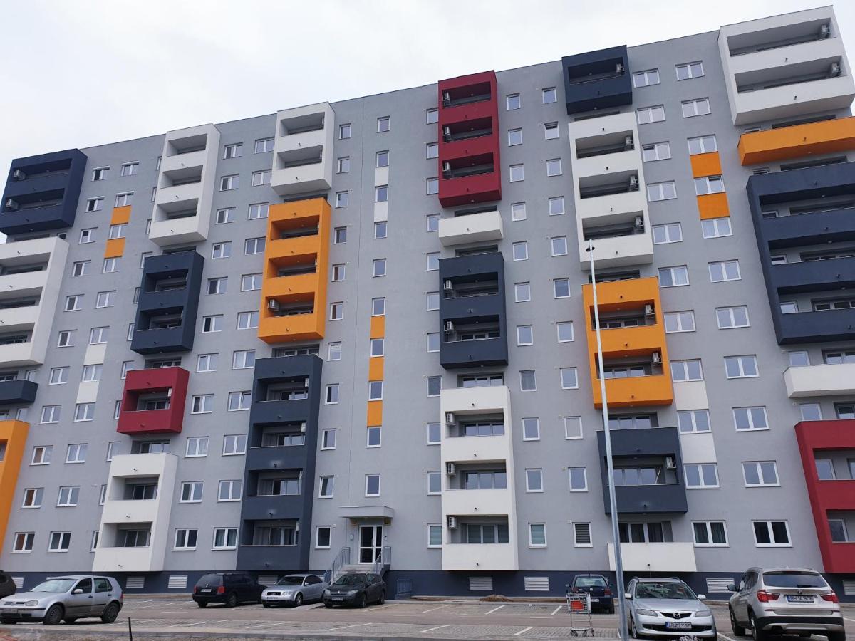 אורדאה Stefania Sweet Apartament מראה חיצוני תמונה